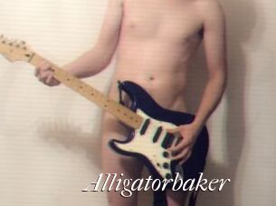 Alligatorbaker