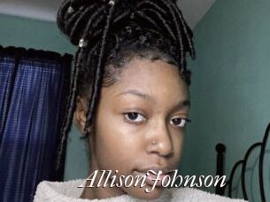 AllisonJohnson