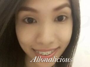 Allonalicious