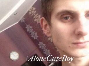 AloneCuteBoy