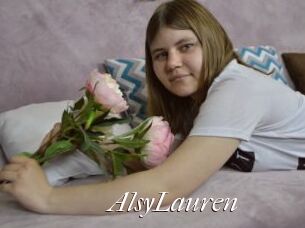 AlsyLauren