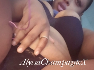 AlyssaChampagneX