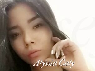 Alyssia_Caly