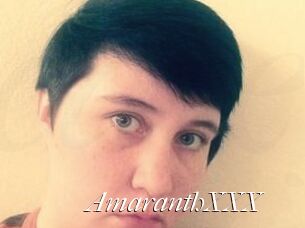 AmaranthXXX Cam Sexy