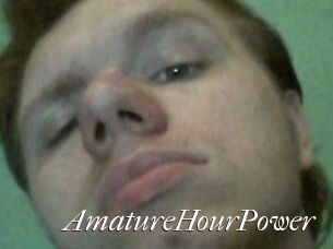 AmatureHourPower