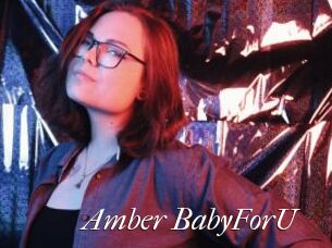 Amber_BabyForU