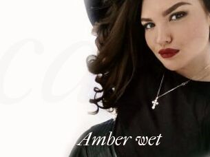 Amber_wet