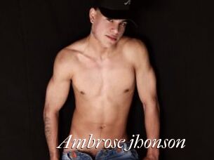 Ambrose_jhonson