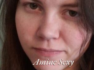 Amine_Sexy