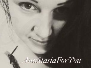 AnaStasiaForYou