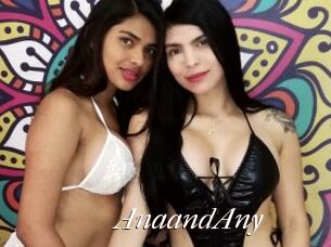 AnaandAny