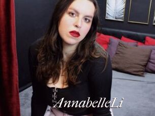 AnnabelleLi