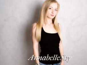 AnnabelleShy