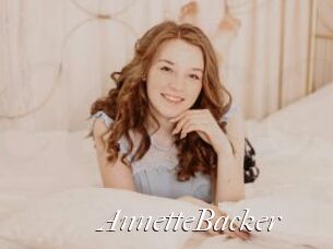 AnnetteBacker