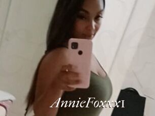 AnnieFoxxx1