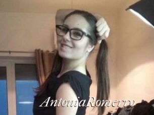 AntoniaRomerro