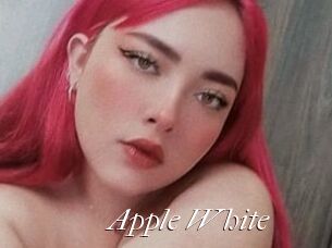 Apple_White