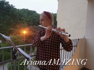 ArianaAMAZING