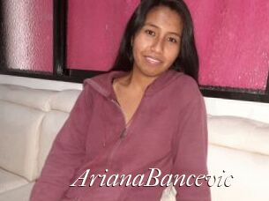 ArianaBancevic