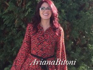 ArianaBitoni Cam Sexy