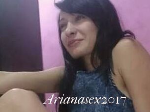 Arianasex2017