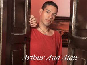 Arthur_And_Alan