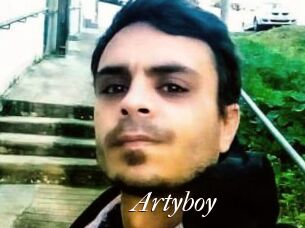 Artyboy