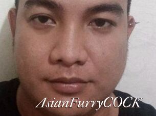 AsianFurryCOCK