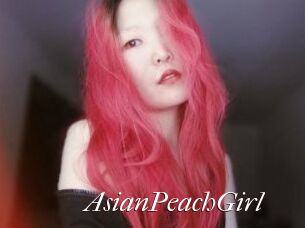 AsianPeachGirl