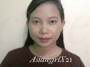 AsiangirlX21