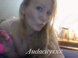 Audacityxxx