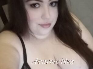 Avarose_bbw