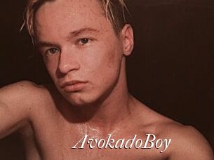 AvokadoBoy