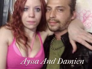 Ayssa_And_Damien