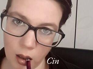 Cin
