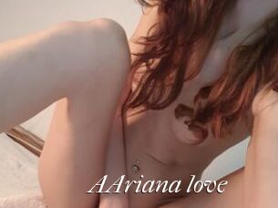 AAriana_love