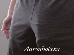 Aaronhotxxx