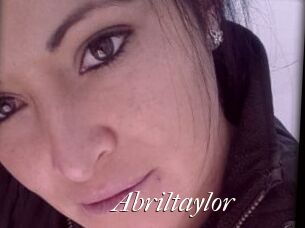 Abriltaylor