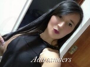 Ada_sanders