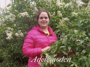 Adelemoden