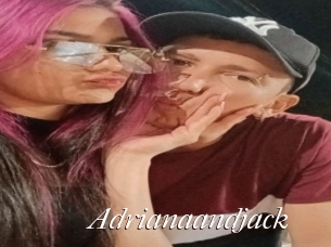 Adrianaandjack