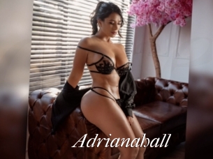 Adrianahall