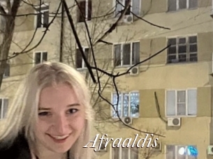 Afraaldis