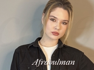 Afrabulman