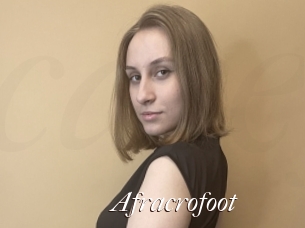 Afracrofoot