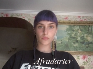 Afradarter