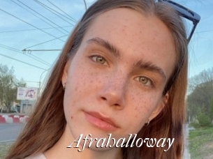 Afrahalloway