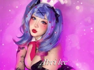 Ahri_lee