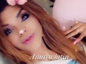 Ainara_latin