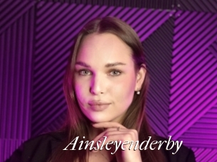 Ainsleyenderby